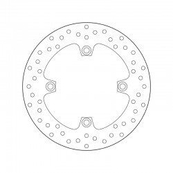 Zadní brzdový kotouč Brembo HONDA 750 X-ADV TRAVEL PACK 2017 - 