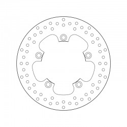 Zadní brzdový kotouč Brembo SUZUKI 650 BURGMAN 2013 - 