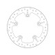 Zadní brzdový kotouč Brembo BMW 1300 K 1300 S 2009 - 2012