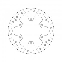 Zadní brzdový kotouč Brembo KTM 690 SMC R 2012 - 2013