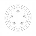 Zadný brzdový kotúč Brembo YAMAHA 660 MT 03 2006 - 2011