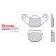 Zadní brzdové destičky Brembo HM 50 CRE 1998 - 2005 směs 18