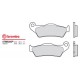 Zadní brzdové destičky Brembo BMW 1150 R 1150 RS 2001 - 2006 směs SP