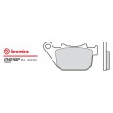 Zadní brzdové destičky Brembo Harley-Davidson 1200 XL C SPORTSTER CUSTOM 2004 - 2013 směs SP