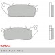 Bremsbeläge hinten Brembo Honda 800 VFR F 2014 -  typ SP