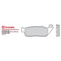 Zadní brzdové destičky Brembo Triumph 885 THUNDERBIRD SPORT 2004 -  směs SP