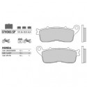 Rear brake pads Brembo Honda 1200 CROSSTOURER 2012 -  type SP