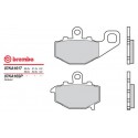Zadní brzdové destičky Brembo Kawasaki 900 ZX 9R 1999 - 2001 směs SP