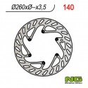 Přední brzdový kotouč NG KTM 350 XCF W SIX DAYS 2012 -