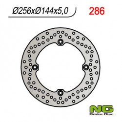 Přední brzdový kotouč NG Honda 250 NS F / NS R MC11 1984 - 1986