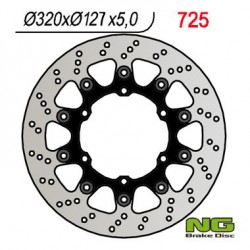 Přední brzdový kotouč NG KTM 625 SMC 2004 - 2008