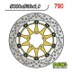 Vorne Bremsscheibe NG Suzuki 1000 GSX-R K3 / K4 2003 - 2004