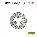Vorne Bremsscheibe NG Kymco 50 SPACER 1997 - 2002