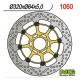 Front brake disc NG Ducati 851 851 / 851 S 1989 - 1991