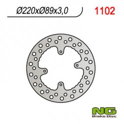 Vorne Bremsscheibe NG Honda 150 CRF R AC / CRF RB AC 2007 - 2020