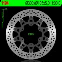 Přední brzdový kotouč NG Aprilia 350 ETX 1986 - 1992