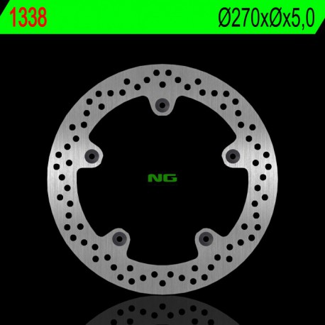 Vorne Bremsscheibe NG BMW 650 C SPORT / ABS / C GT / ABS 2012 - 2020