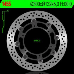 Front brake disc NG Yamaha 250 WR X 2008 - 2014