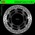 Front brake disc NG Yamaha 250 WR X 2008 - 2014