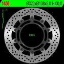 Vorne Bremsscheibe NG KTM 1050 ADVENTURE 1090 ABS / 1090 R ABS 2013 - 2016