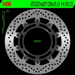 Front brake disc NG KTM 1190 ADVENTURE / R 2013 - 2016