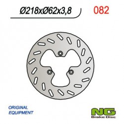 Vorne Bremsscheibe NG Derbi 50 FENIX EX 1995 - 1997