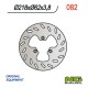 Vorne Bremsscheibe NG Derbi 50 FENIX EX 1998 - 2001