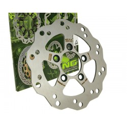 Vorne Bremsscheibe NG Kymco 150 VIVIO 2000 - 2003