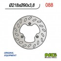 Vorne Bremsscheibe NG Derbi 50 SENDA R 1997 - 1999