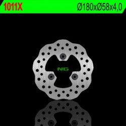 Vorne Bremsscheibe NG Kymco 50 VITALITY CROSS / SPORT 2005 - 2009