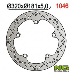 Přední brzdový kotouč NG BMW 800 R 80 RT disc only 2001 - 2004