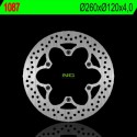 Front brake disc NG Beta 125 ALP 4T 2012