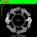 Vorne Bremsscheibe NG Kawasaki 250 KX F RACING 2020
