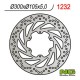 Vorne Bremsscheibe NG Husqvarna 650 TR STRADA / TR TERRA 2012 - 2014