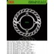 Přední brzdový kotouč NG Beta 525 RR ENDURO 4T 2005 - 2009
