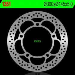 Front brake disc NG Aprilia 850 SRV i.e. / SRV i.e. ABS 2012 - 2017