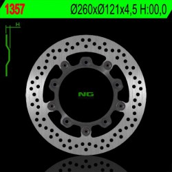 Front brake disc NG Suzuki 650 BURGMAN / EXECUTIVE / ABS 2004 - 2019