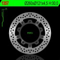 Front brake disc NG Suzuki 650 BURGMAN / EXECUTIVE / ABS 2004 - 2019