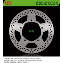 Front brake disc NG Kawasaki 900 VN VULCAN CUSTOM Aluminium wheels 2007 - 2015