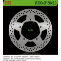 Přední brzdový kotouč NG Kawasaki 900 VN VULCAN LIGHT TOURER 2014 - 2017