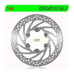 Front brake disc NG Piaggio 300 BEVERLY SPORT TOURING i.e. 2011 - 2017