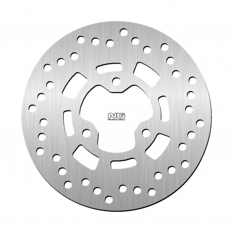 Front brake disc NG Yamaha 114 D'ELIGHT 2015 - 2017