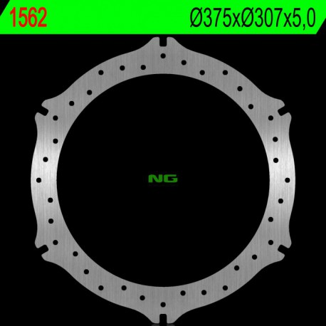 Přední brzdový kotouč NG Buell 1340 XBR R 2006