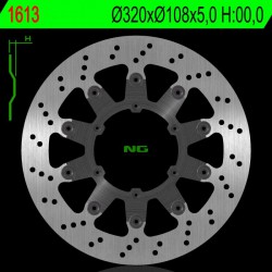 Přední brzdový kotouč NG Gas Gas 125 SM 2001 - 2007
