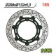Přední brzdový kotouč NG Yamaha 660 MT-03 / MT-03 ABS 2005 - 2014