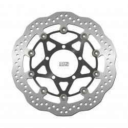 Přední brzdový kotouč NG Triumph 675 DAYTONA / R / ABS 2006 - 2012