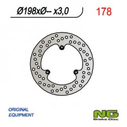 Přední brzdový kotouč NG KTM 85 SX 2003