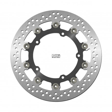 Front brake disc NG Yamaha 321 MT-03 ABS 2019 - 2020