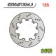 Vorne Bremsscheibe NG Kawasaki 600 KLR / KLR S 1984 -