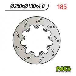 Vorne Bremsscheibe NG Kawasaki 600 KLR / KLR S 1984 -